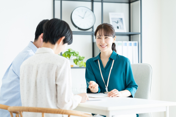 相談支援専門員が対応