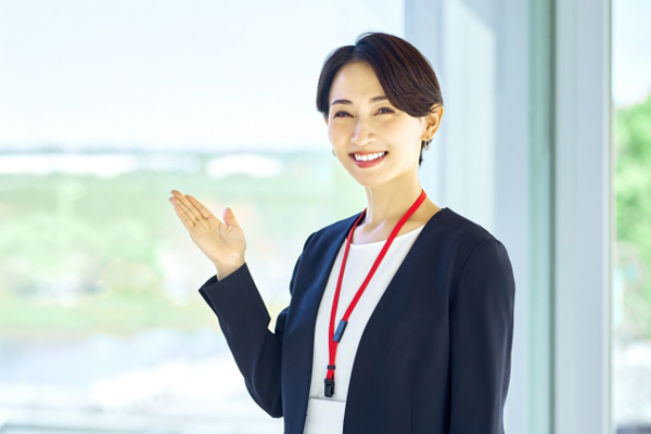 プロフェッショナルな相談員なので安心